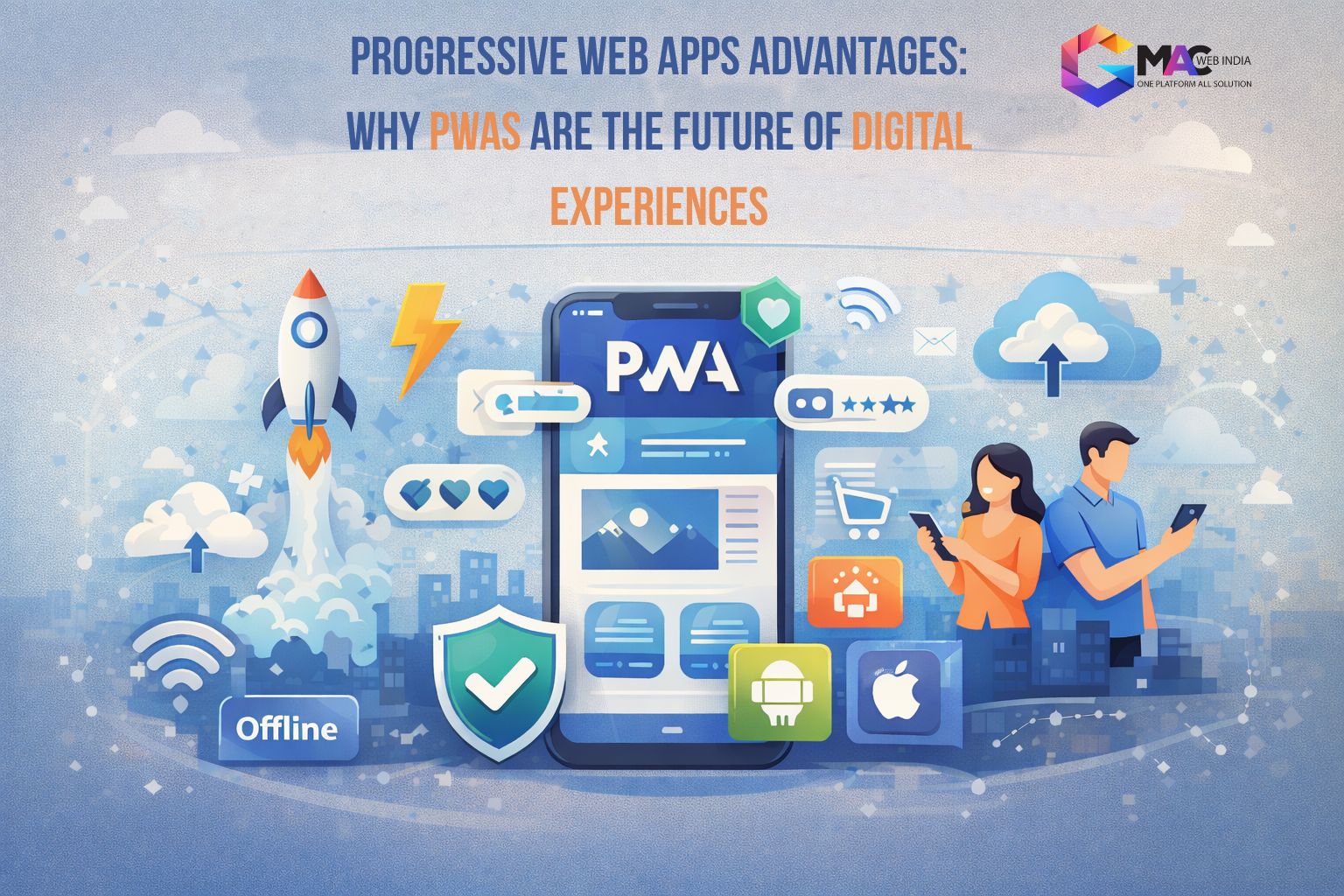 Progressive Web Apps Advantages: Why PWAs Are the Future of Digital Experiences