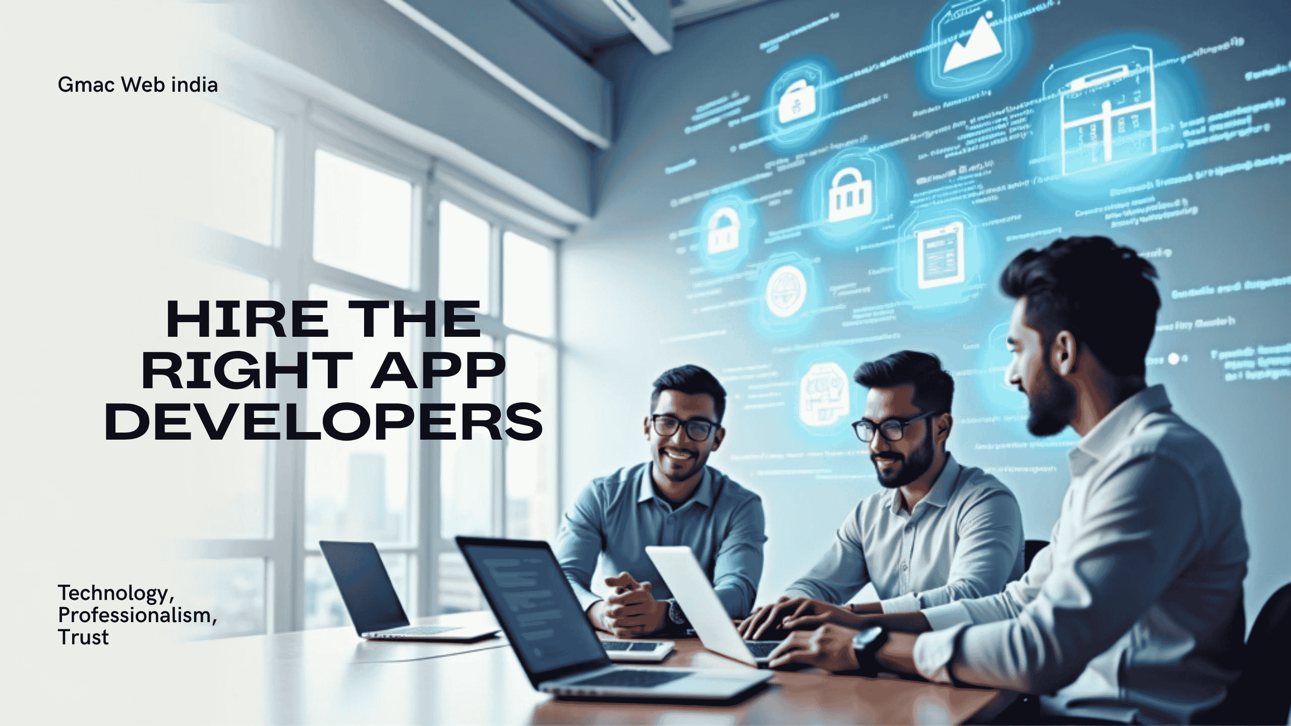 Hire the Right App Developers: An Exclusive Handbook for Businesses